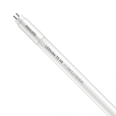 Immagine di Signify 27064000 Lampada ad incandescenza ERP D (A G) G5 A forma tubolare 11.5 W Bianco neutro (Ø x L) 19 mm 863 1 pz.