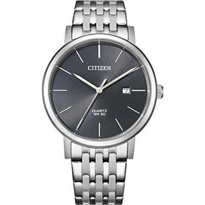 Immagine di Citizen Orologio Analogo al Quarzo Uomini con Cinturino in Acciaio Inossidabile BI5070 57H