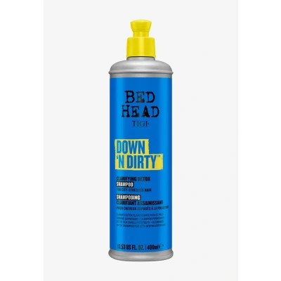 Immagine di TIGI Bed Head Down &#039;n Dirty Shampoo 400 ml