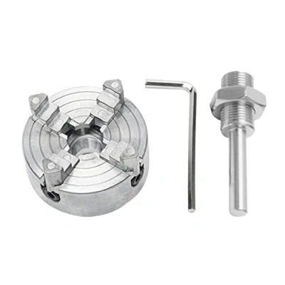 Immagine di Seprendi set di mandrini per tornio mini, Z011A estensione a griffe e , mandrino trapano elettrico