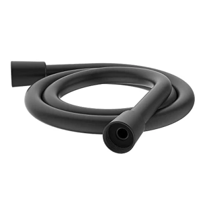 Immagine di Ideal Standard Idealrain Idealflex Tubo flessibile per doccia, 1,75 m, colore: Nero seta