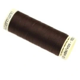 Immagine di Gutermann Filo multiuso 5.5 x 1.8 cm Marrone caldo 0023