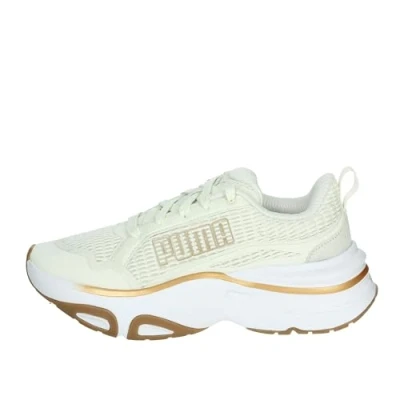 Immagine di PUMA Softride Divine Wns, Corsa Donna, Vapor Gray Gold Gum, 38 EU