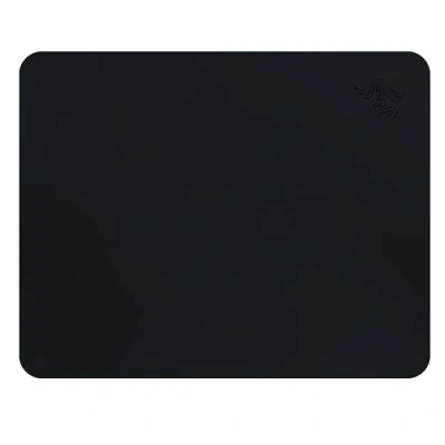 Immagine di Razer Goliathus Stealth Tappetino per mouse da gioco (Trama microtesturizzata, Spessore ultra sottile di 1,5 mm, portatile, Tessuto Nero antiscivolo)