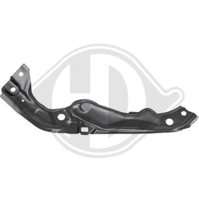 Immagine di DIEDERICHS 7428012 Supporto, Faro principale Dx in alto SEAT: Ibiza V (KJ1) 1.6 TDI, 1.0 TGI, MPi, 1.0, TSI, 1.6, 1.5 TSI 2017