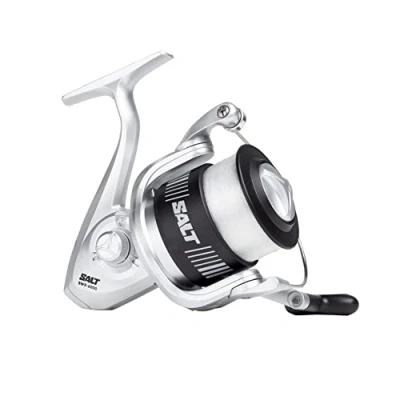 Immagine di Shakespeare SALT 80 FD Pre Spooled Slip voorop molens
