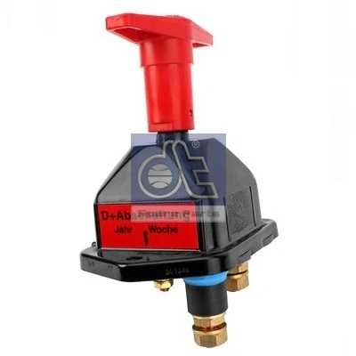 Immagine di DT Spare Parts 1.21409 Interruttore principale, Batteria