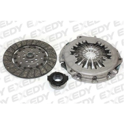 Immagine di EXEDY MZK2098 Kit Frizione a tre pezzi/in parti con supporto/cuscinetto 240 MAZDA: 6 SW