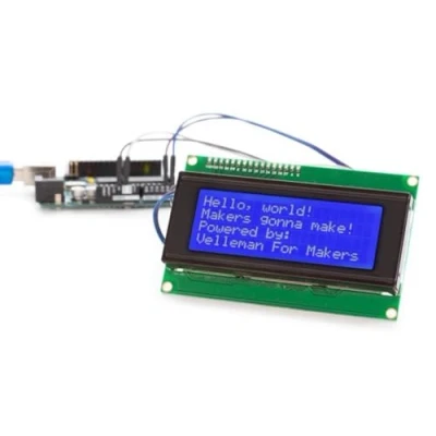 Immagine di Modulo display Whadda WPI450 ()