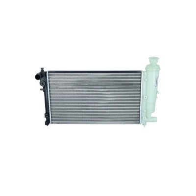 Immagine di NRF 58920 Radiatore motore Alluminio 530 322 23 Alette di raffreddamento montate meccanicamente PEUGEOT: 106 I Hatchback