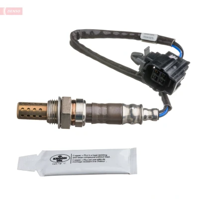 Immagine di DENSO Direct Fit DOX 1375 Sonda lambda M18x1.5 riscaldato, a dito, jump MAZDA: Premacy