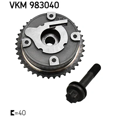 Immagine di SKF VKM 983040 Regolatore albero a camme Lato aspirazione 40 MINI: Hatchback, Countryman
