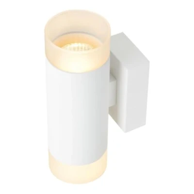 Immagine di SLV ASTINA UP/DOWN 1002931 Lampada da parete a LED GU10 Bianco