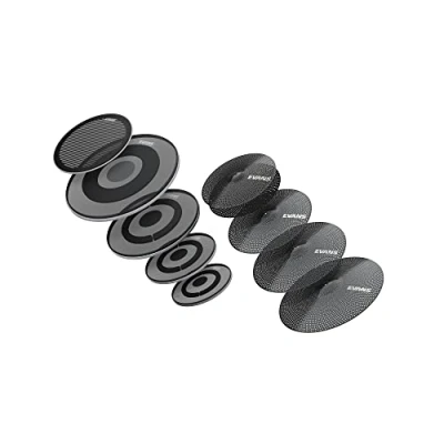 Immagine di Evans dB One Drum Head Rock + 14&quot; 55,9 cm e Cymbals Pack