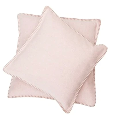 Immagine di David Fussenegger 85011055 Sylt Uni Federa Cuscino con Cucitura Decorativa, 40 x cm