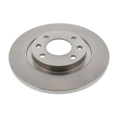 Immagine di MAPCO 15430 Disco freno Assale anteriore 266 13 4 108 pieno CITROËN: C3 I Hatchback, C2 Berlingo / First I, PEUGEOT: Partner Van