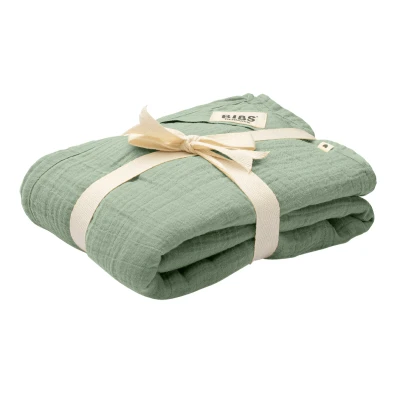 Immagine di Mussolina BIBS Swaddle Sage