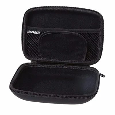 Immagine di 6 pollici GPS Custodia Rigida Portatile Compatibile con Garmin Tomtom GO 6200 6250 6100 6000 620 610 Basic Start 60 61 62 Sat Magellan NAV Navigazione &quot;Display (6&quot;)