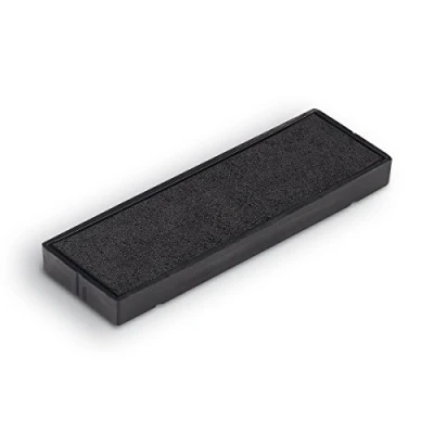 Immagine di Trodat Cartucce di Ricambio 6/4918 per Timbro Printy 4918, confezione da 2 Tamponi, Colore Nero, Forma Rettangolare 75 x 15 mm, Inchiostro Indelebile