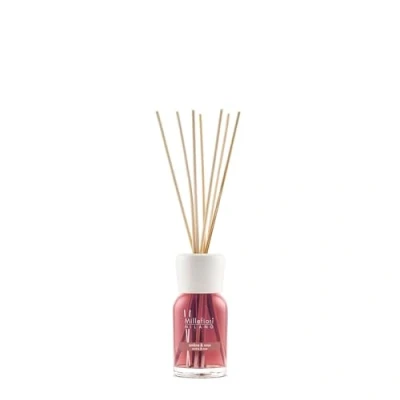 Immagine di Millefiori Milano DIFFUSORE A Bastoncini 100ML Ambra &amp; Rosa