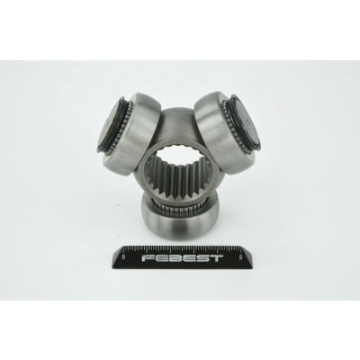 Immagine di FEBEST 2716 C30 Tripode, Semiasse FIAT: Stilo Multi Wagon, Doblo I Cargo, ABARTH: 500 / 595 695 Hatchback, VOLVO: V70 2 mister auto, norauto,