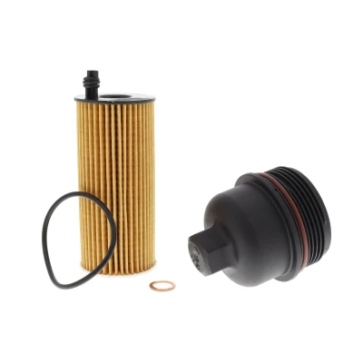 Immagine di VAICO V20 3603 Calotta, Carter filtro olio con guarnizione BMW: 3 Sedan, Coupe, 1 Hatchback, MINI: Hatchback