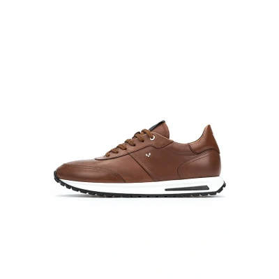 Immagine di MARTINELLI Hanbury, Scarpe da Ginnastica Uomo, Cuoio, 41 EU