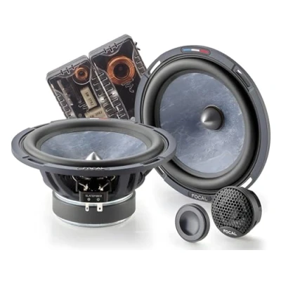 Immagine di Focal PS165SF KIT SLATE FIBER SEPARATO A 2 VIE DA 6 1/2&quot; (165 MM)