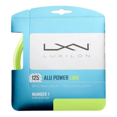 Immagine di Roland Garros ALU Power 128 Tennis Strings Set
