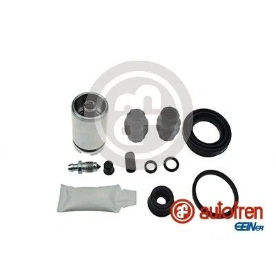 Immagine di AUTOFREN SEINSA D41999K Kit Revisione Pinze Freno Assale posteriore 36 WITH MECHANISM MINI: Hatchback, OPEL: Meriva A, Adam, Astra H Hatchback