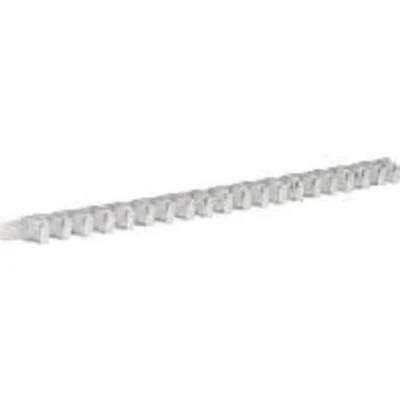 Immagine di Hager L2212 Canale porta cavi (L x L A) 0.25 m 10 mm 1 pz. Grigio
