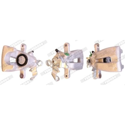 Immagine di FERODO PREMIER FCL694298 Pinza freno Alluminio pressofuso 90 con accessori