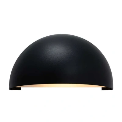 Immagine di Nordlux Applique da esterni Scorpius Maxi plastica, nero