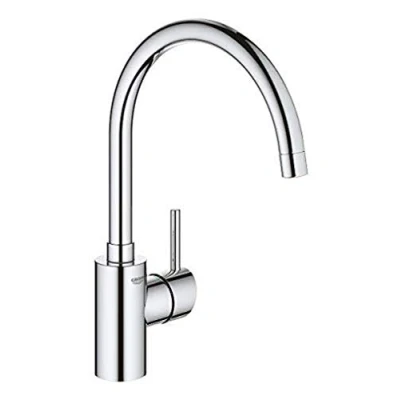 Immagine di GROHE 32662003 Miscelatore monocomando Lavello, Cromato, Concetto