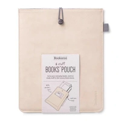 Immagine di IF Bookaroo Custodia per libri e oggetti, colore: Crema