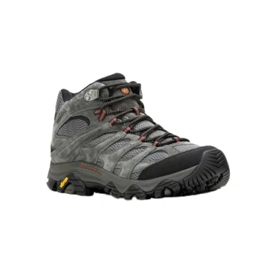 Immagine di Merrell Moab 3 Mid GTX, Scarpe da Arrampicata Alta Uomo, Calcite, 42.5 EU