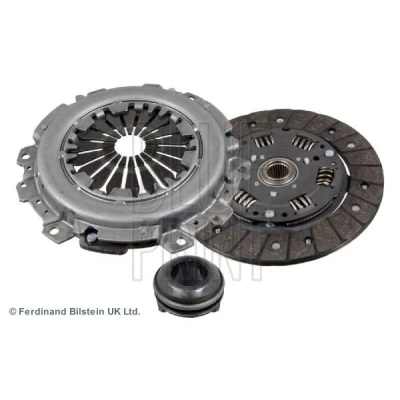 Immagine di BLUE PRINT ADR163028 Kit Frizione a tre pezzi/in parti con grasso sintetico cuscinetto disinnesto 201