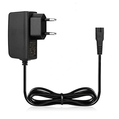 Immagine di Aukru Alimentatore di rete da 5 V 1 A per tagliacapelli Remington Genius HC5811