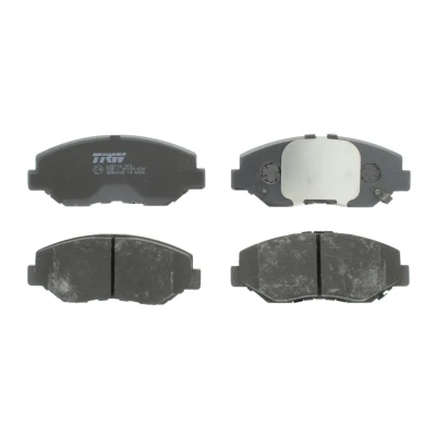 Immagine di TRW COTEC GDB3325 Kit pastiglie freno con segnalatore acustico usura HONDA: CIVIC 10, CR V 2, Accord 7 Limousine