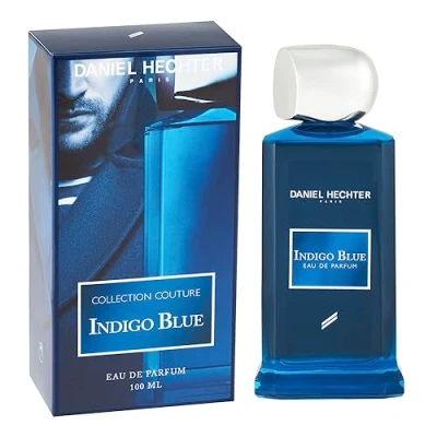 Immagine di Daniel Hechter Collection Couture Indigo EDP Spray profumo uomo, 100ml