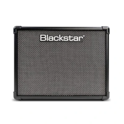 Immagine di Blackstar ID Core 40 v4 Amplificatore Combo per Chitarra Elettrica con Effetti/Tuner Integrati e Ingresso Line In/Streaming Registrazione Diretta USB C, Attenuazione Potenza a 1 Watt