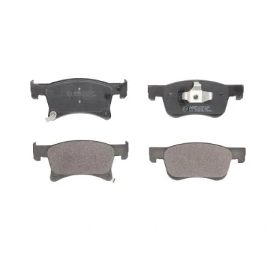 Immagine di ABE C1X043ABE Kit pastiglie freno Assale anteriore Con contatto segnalazione usura OPEL: Corsa E Hatchback, Adam