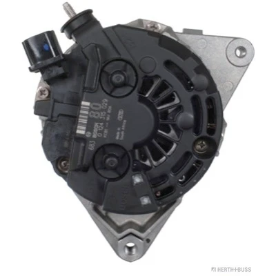 Immagine di HERTH+BUSS JAKOPARTS J5112118 Alternatore 14V 80A TOYOTA: Avensis II Station Wagon, Corolla IX Hatchback, Verso