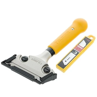Immagine di Coral Tools SCRL600 Raschietto con lama reversibile, multicolore, SCRL200