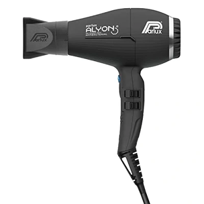 Immagine di Parlux Alyon MATT Black Accessori capelli, Taglia: One Size,