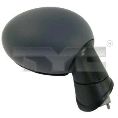 Immagine di Specchio retrovisore esterno Tyc 322 0005 Dx con la prima mano asferico, per regolazione elettrica specchio, termico MINI: Hatchback