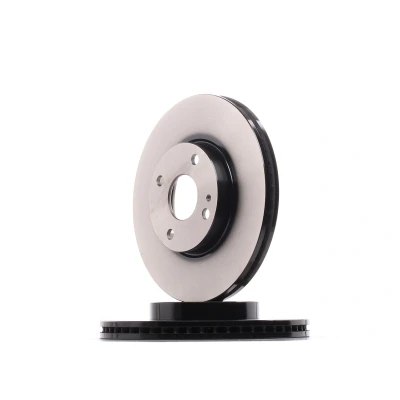 Immagine di TRW DF6793 Disco freno 257,5 22 4 100 ventilato verniciato MAZDA: 2 Hatchback, MX 5 IV