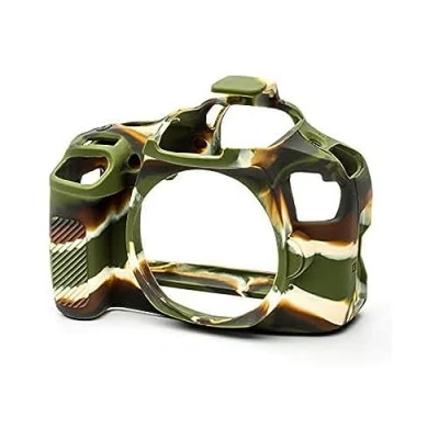 Immagine di easyCover Camera Case Protection Skin for Canon 1300D / 2000D 4000D (camouflage)