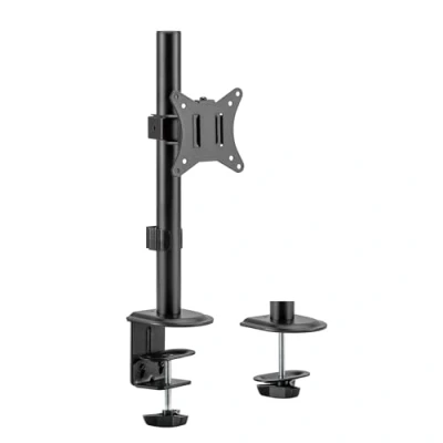 Immagine di Maclean Supporto da tavolo monitor LCD, VESA 75x75 e 100x100, 17 32&quot; 9 kg, MC 751N
