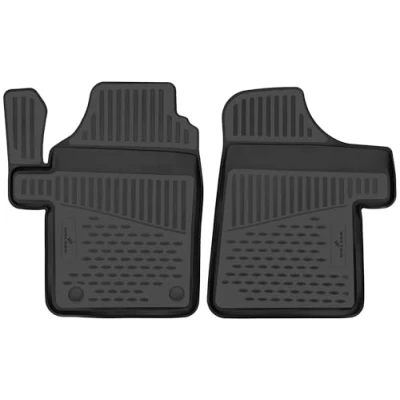 Immagine di Walser Tappetini in Gomma per Auto XTR su Misura Compatibile con Mercedes Benz Viano (W639) 09/2003 Oggi